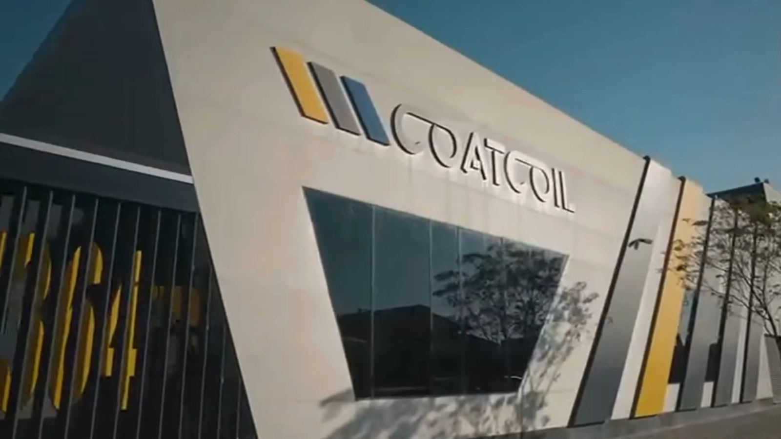 Coatcoil headquarters building
